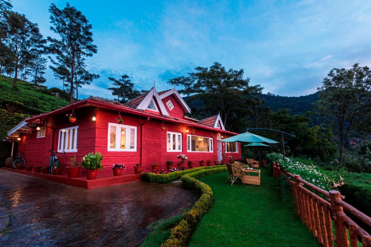 Teanest By Nature Resorts Coonoor Exterior foto